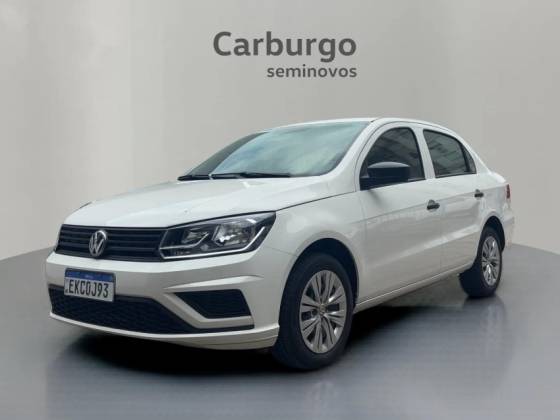 VOLKSWAGEN VOYAGE 1.0 12V MPI TOTALFLEX 4P MANUAL